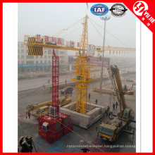 Sc100/200 Single Cages and Double Cages Construction Lifting